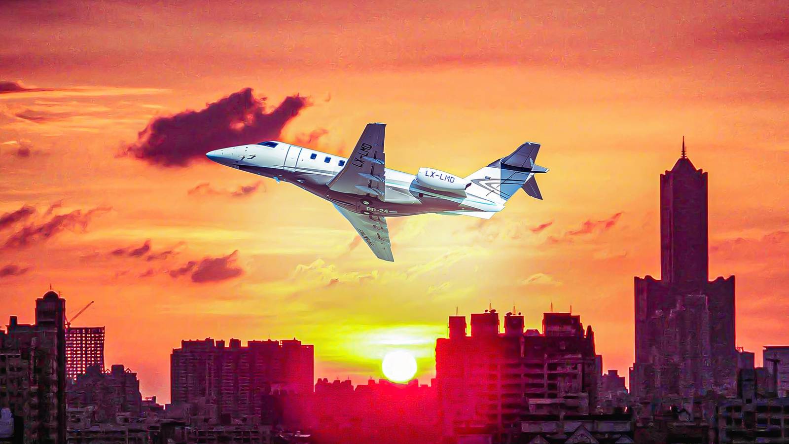 The Expected Cost To Purchase A Pilatus PC-24 Business Jet In 2025