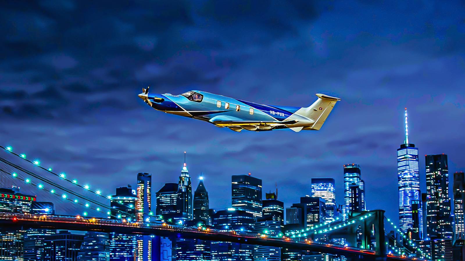 6 Different Variants Of The Pilatus PC-12 That Have Been Introduced