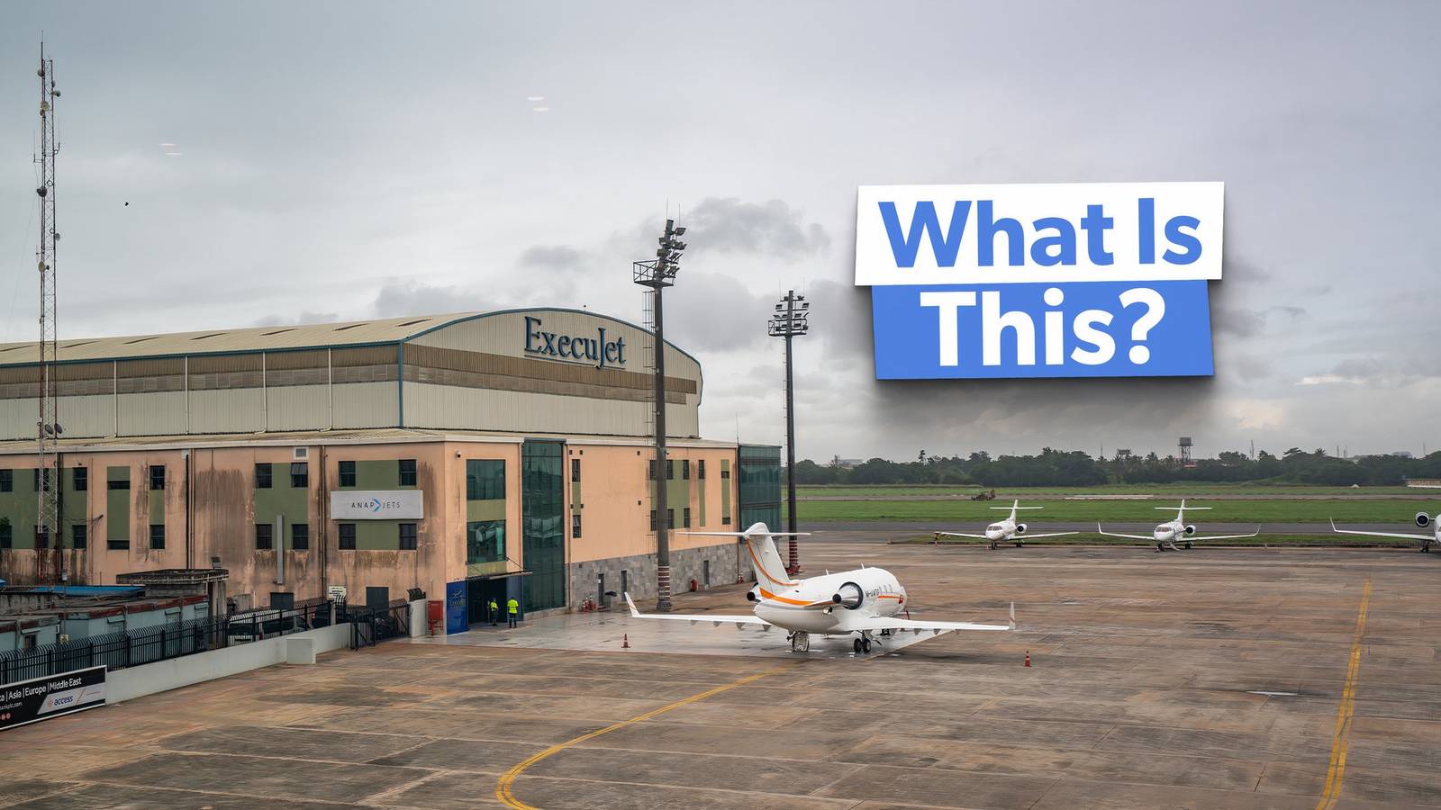 What Is A Fixed Base Operator (FBO)?