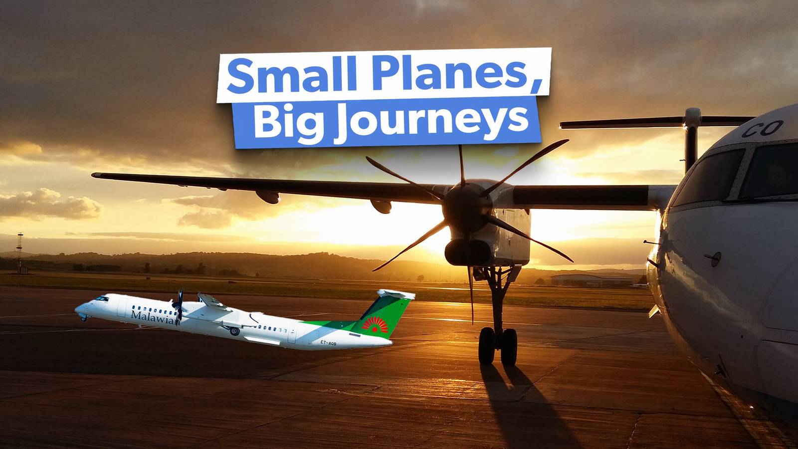 Multi-Leg Adventures: Examining Notable Long-Haul Delivery Flights For Regional Aircraft