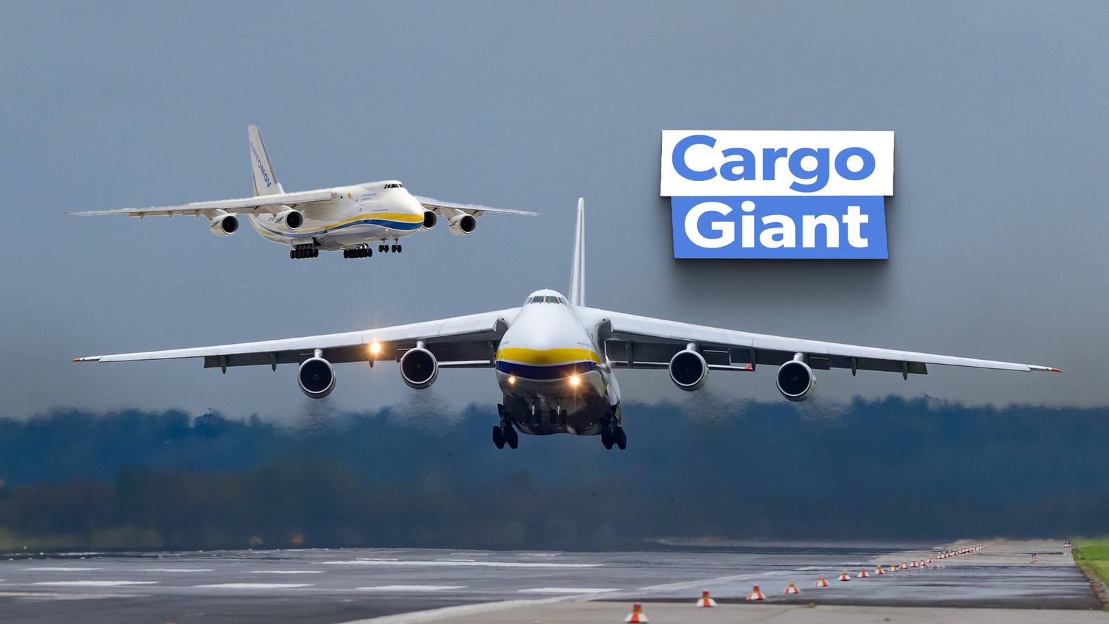 Cargo Giant: 6 Fast Facts About The Antonov An-124