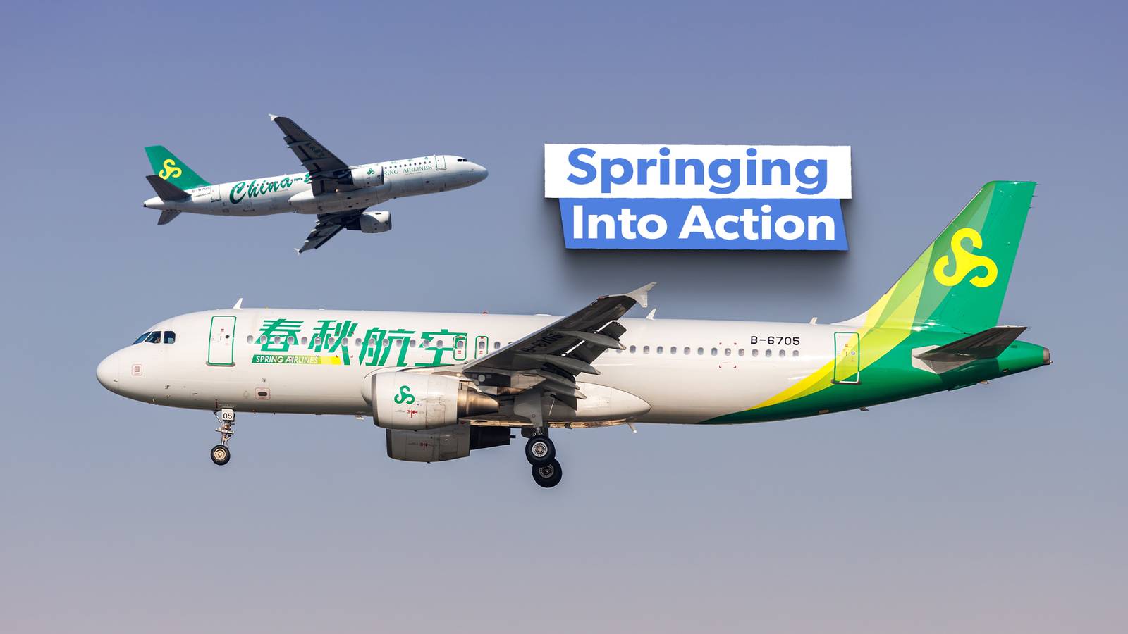 Guide Spring Aviation Spring Airlines: What Should You Know About The Chinese Low-Cost Carrier?