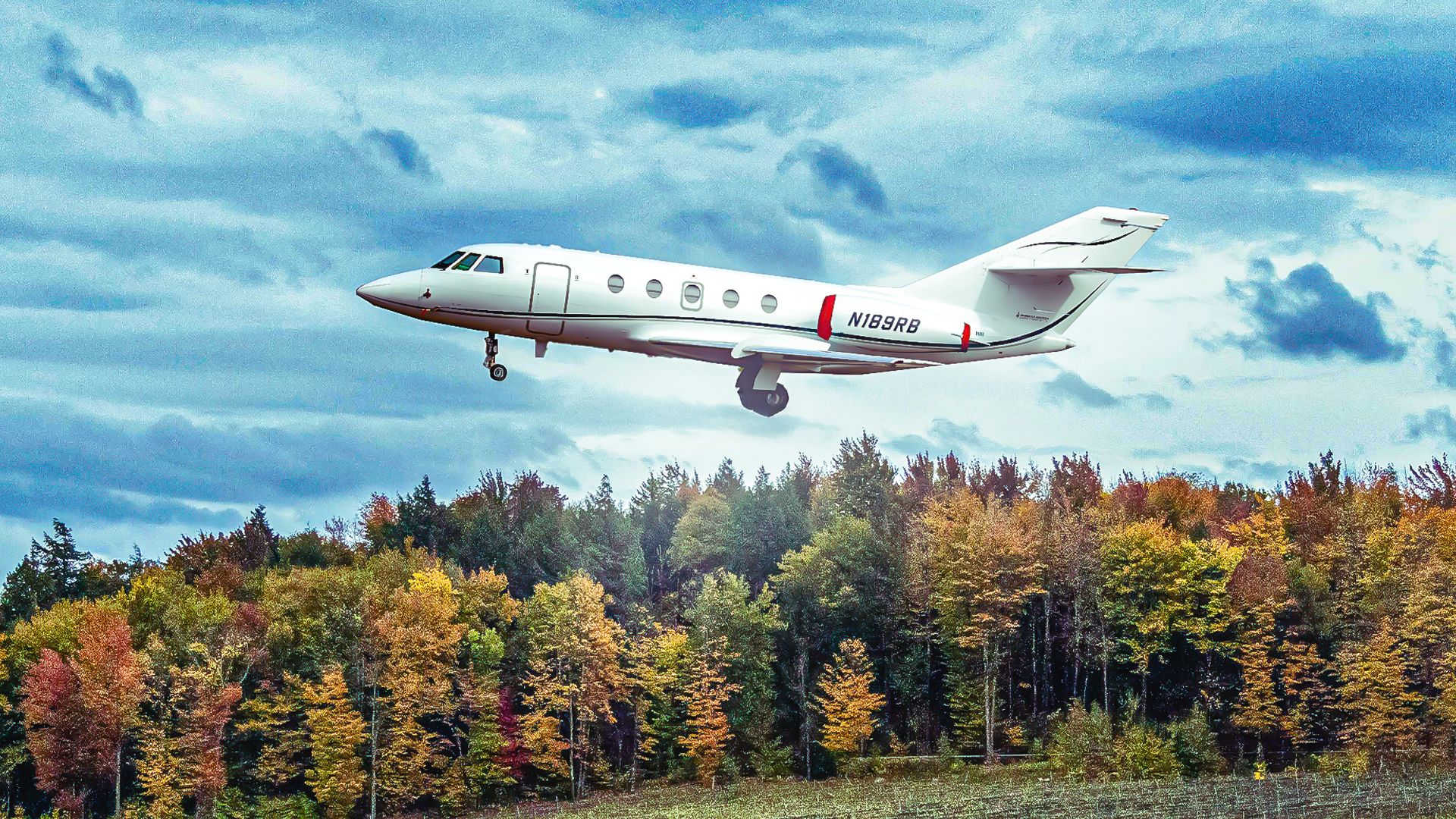 A Closer Look At Tracy McGrady's Dassault Falcon 2000