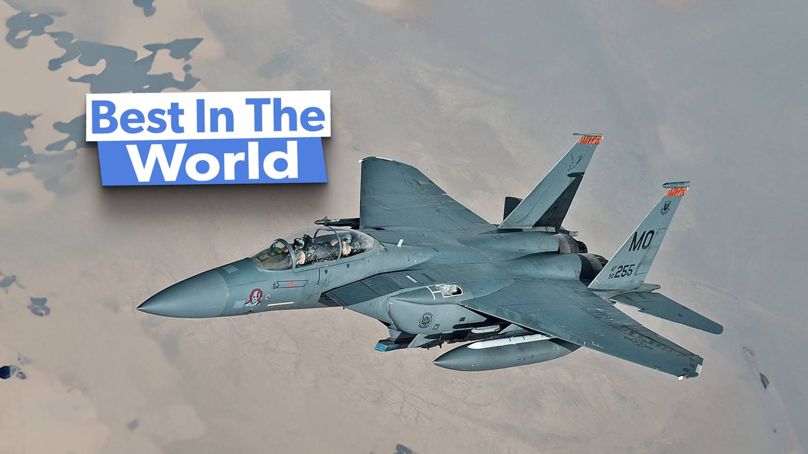 Which Country Has The Most Superior Fighter Jets In The World?