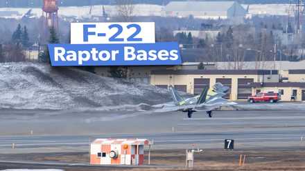 F-22 Raptor Bases Custom Thumbnail