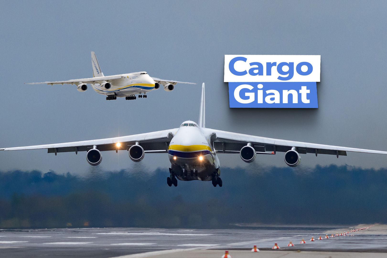 Cargo Giant: 6 Fast Facts About The Antonov An-124