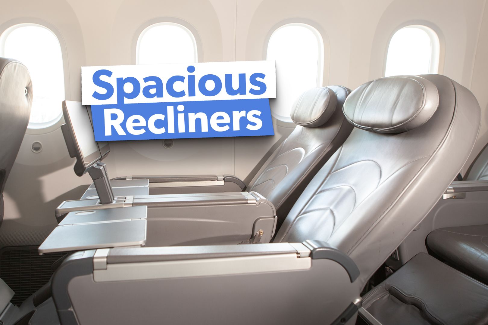 Why Do Long-Haul Low-Cost Airlines Operate Premium Economy Cabins?