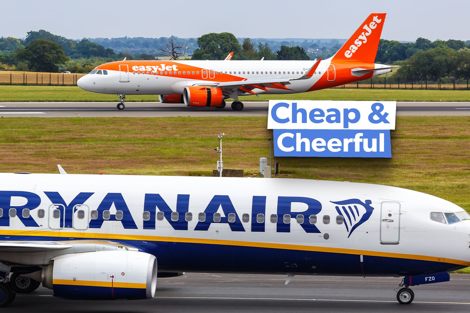 How Do European Budget Airlines Afford To Offer Such Low Fares?