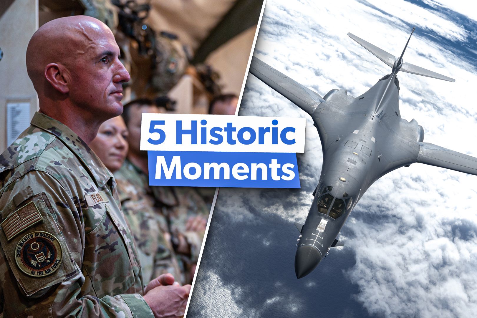 5 Historic Moments in US Military Aviation
