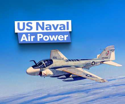 US Navy Supercarriers: Largest Aircraft Carriers Ranked - image 3