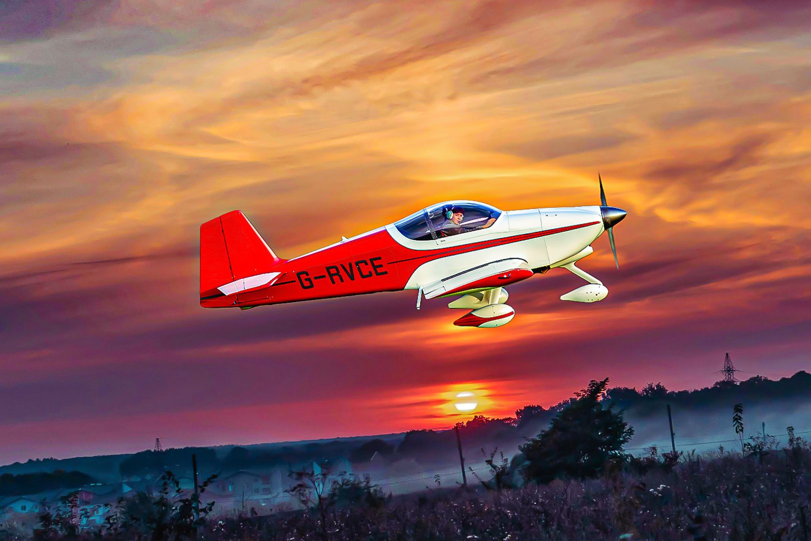 How Did Kit Aircraft Help To Revive The General Aviation Industry In The 1990s?