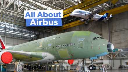 Airbus History Custom Thumbnail