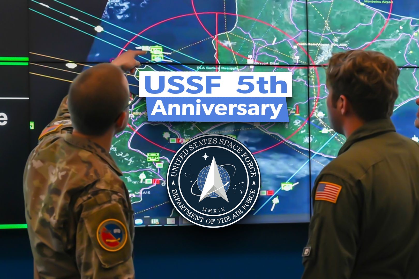 6 Key Milestones As The US Space Force Marks 5th Anniversary