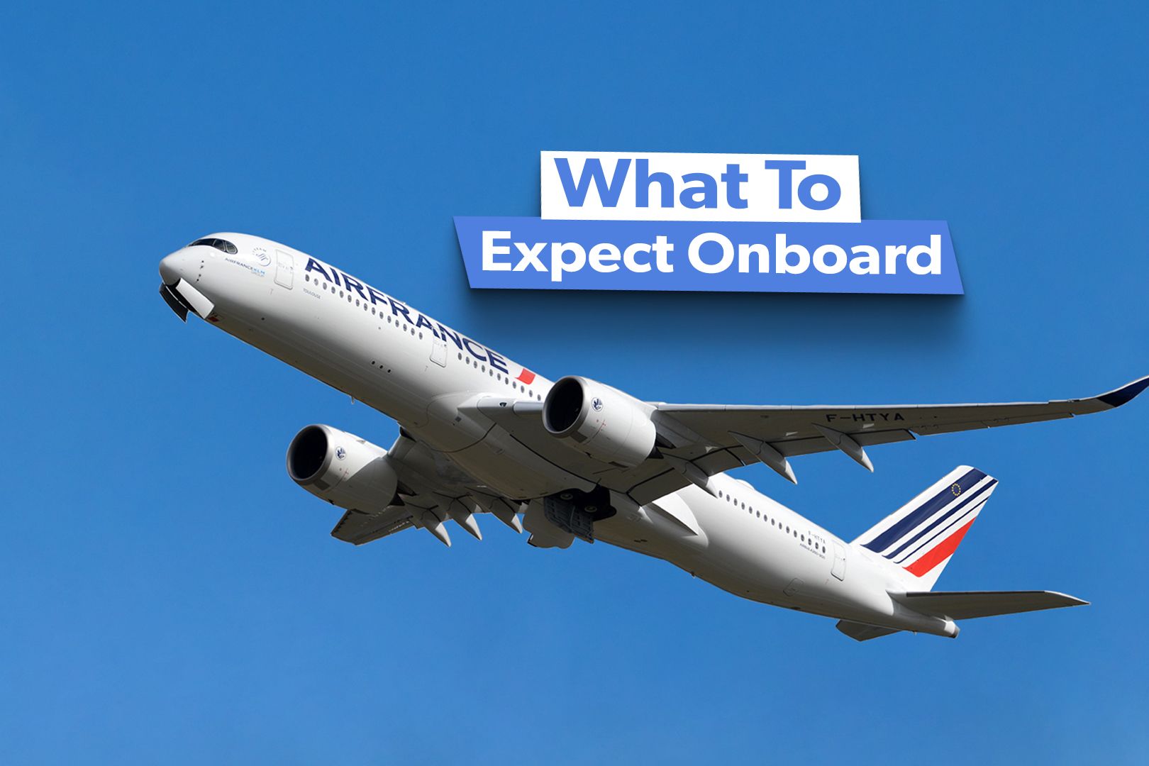 Air France Will Introduce Airbus The A350 Its On Paris – Cape Town Route In April: What To Expect Onboard