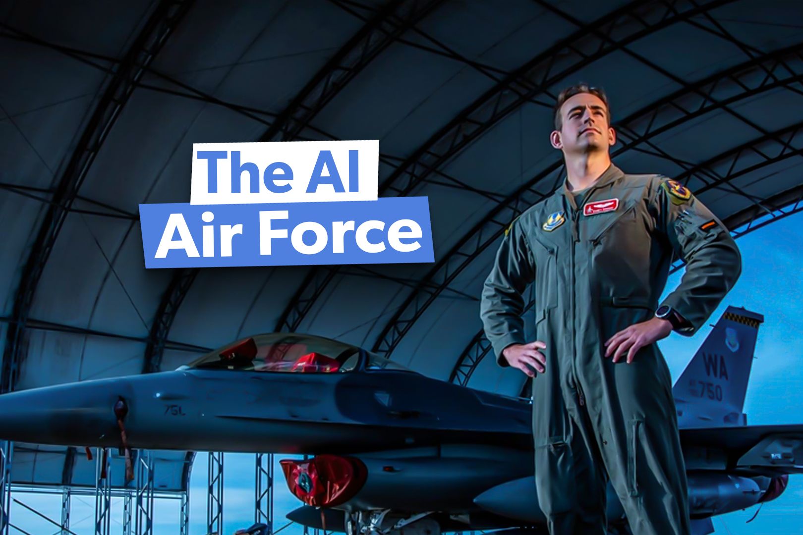 Overcoming Augustine's Law: How AI Might Stem The Rising Costs Of US Air Superiority
