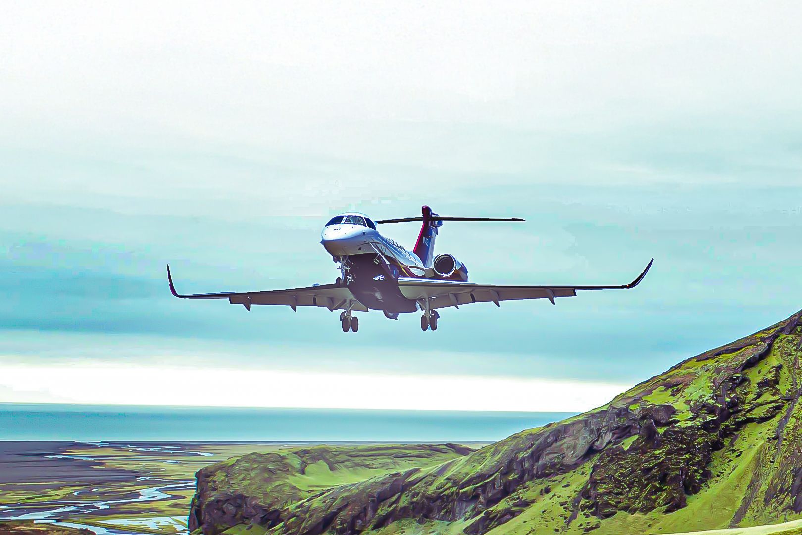 Why Is Houston Hobby Used So Frequently For Private Jets?
