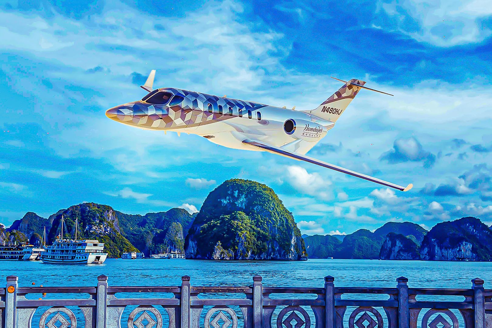 A Closer Look At The HondaJet 2600 Concept