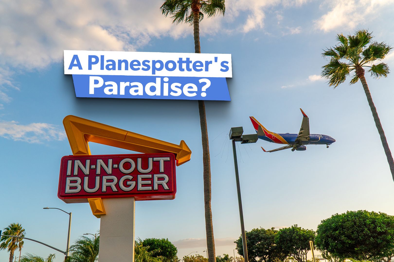 Why Is The In-N-Out Burger Near LAX A Must Visit?