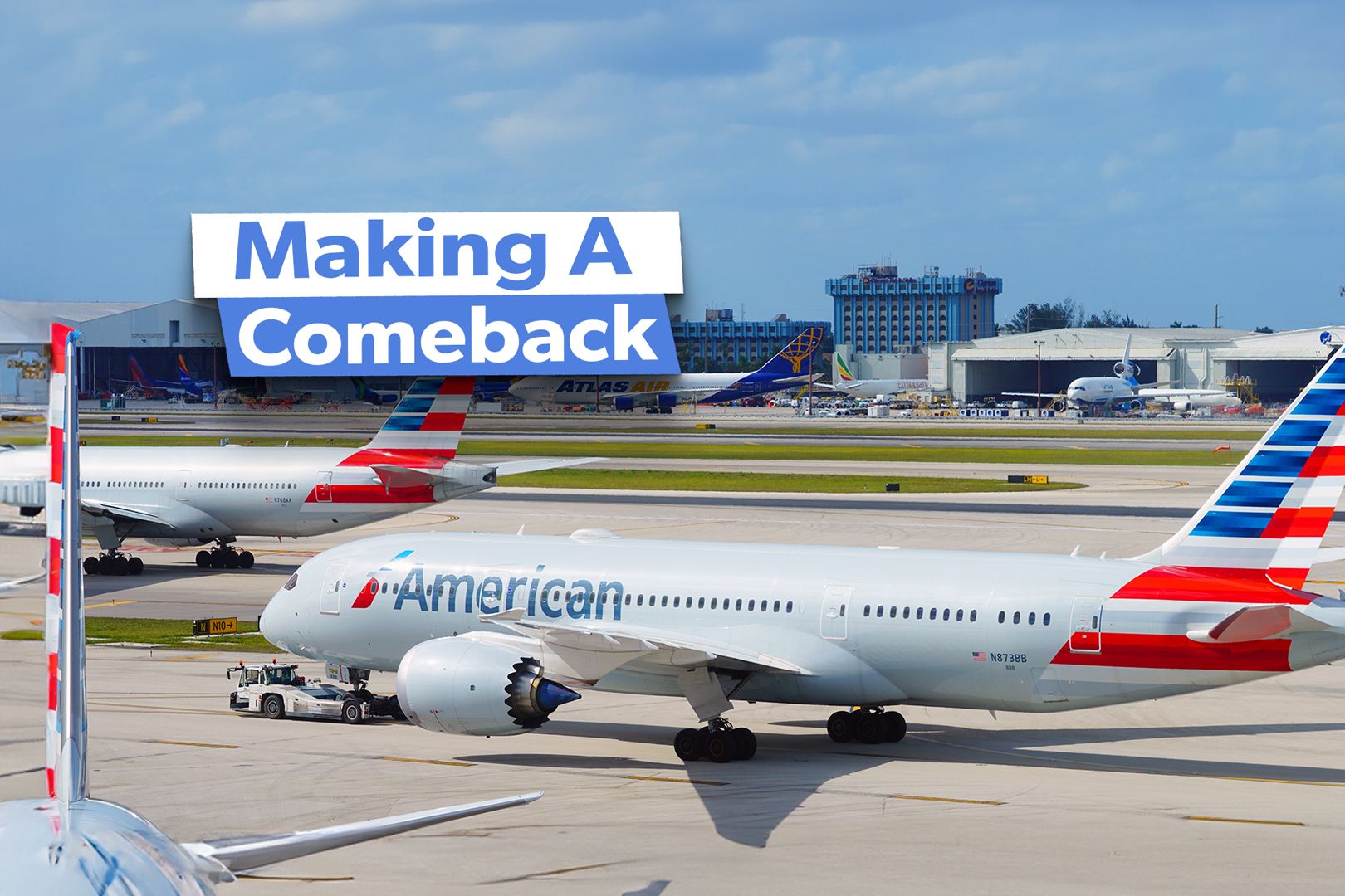 Boeing 787 Dreamliner Returns: Inside American Airlines Widebody Operation Between Miami & Los Angeles