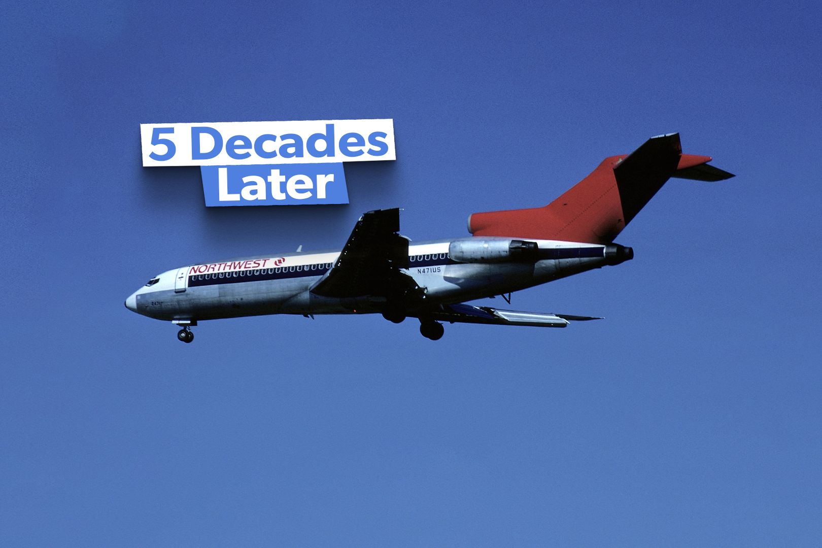DB Cooper: 5 Facts About The Historic Hijacking That's Back In The News