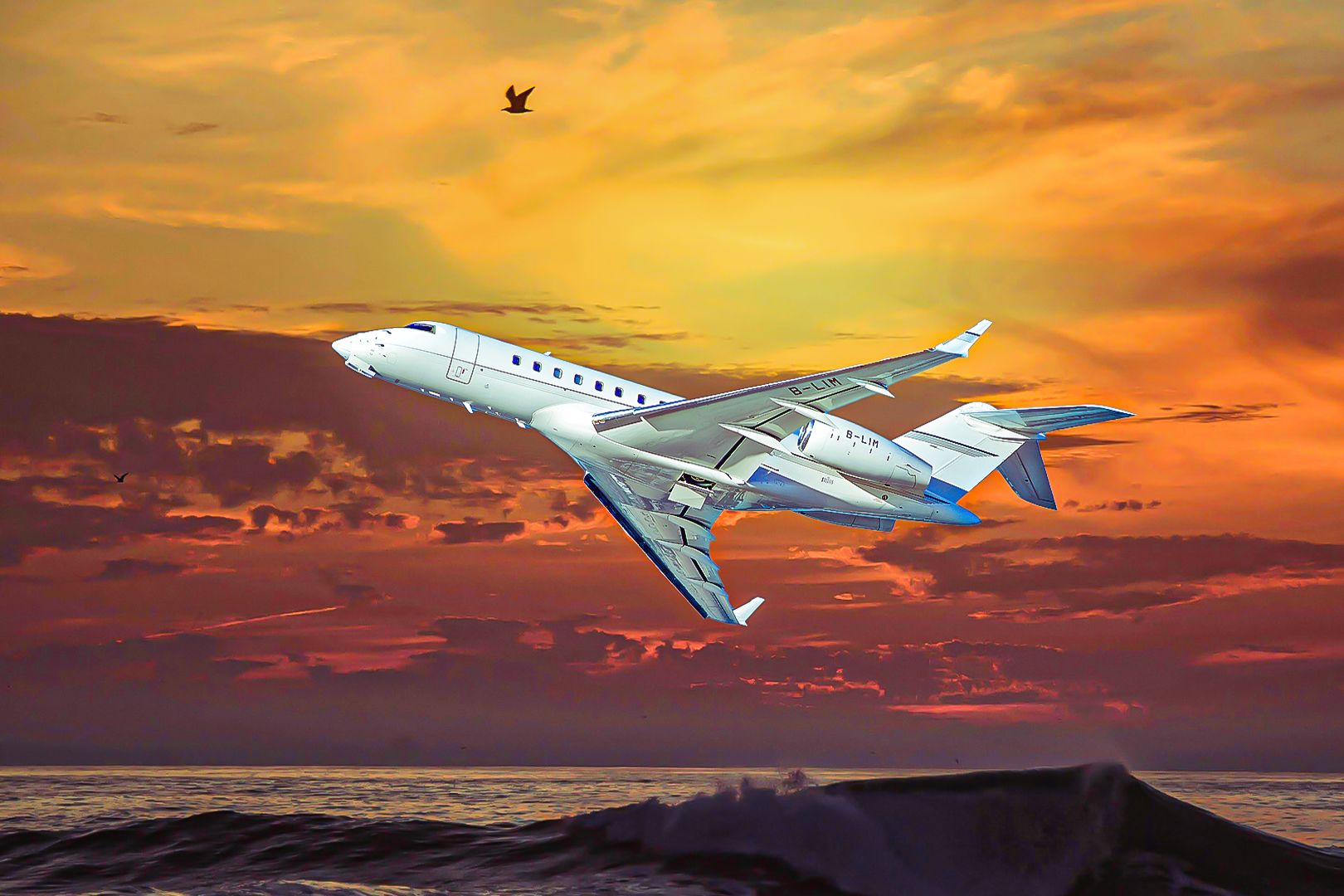 The Cost Breakdown Of Flying A Private Jet In The USA