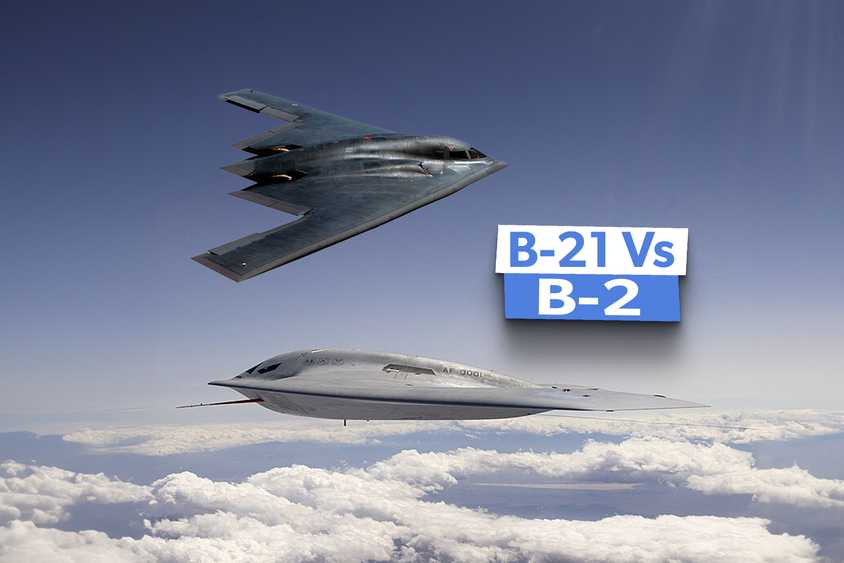 The Unique Jet Engines Powering The USAF B-2 Spirit