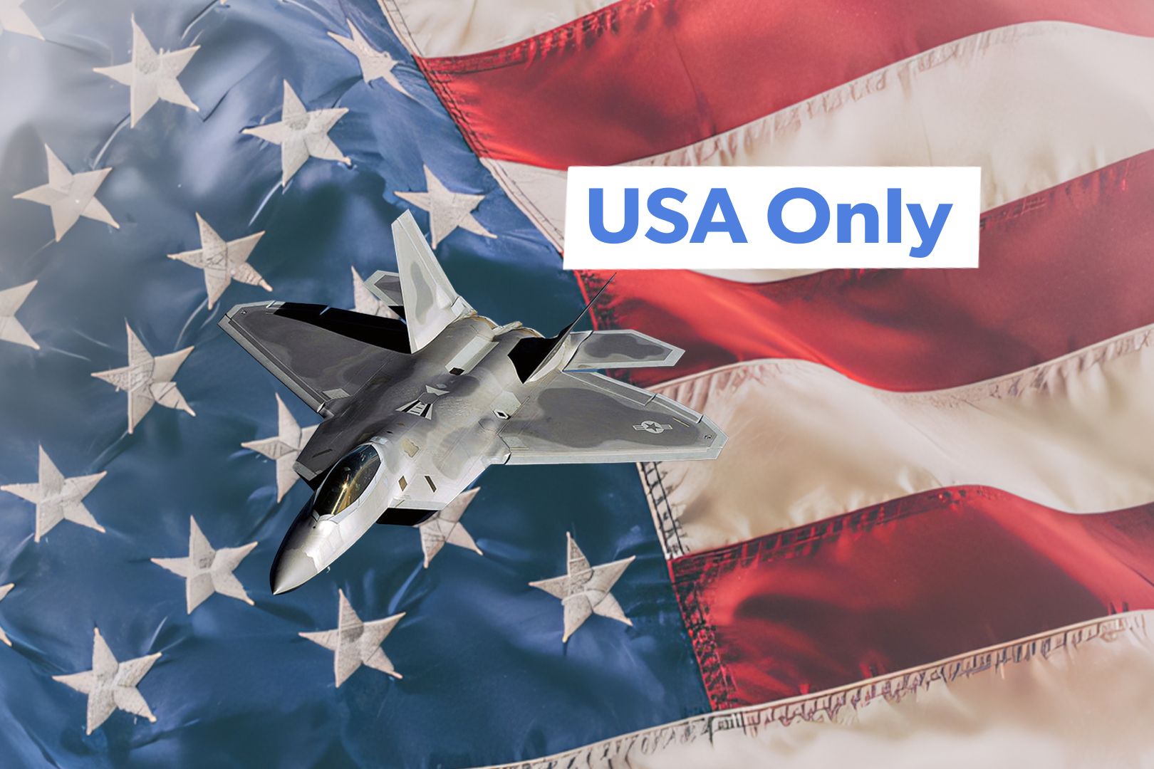 Which Aircraft Are Operated Exclusively By The US Military?