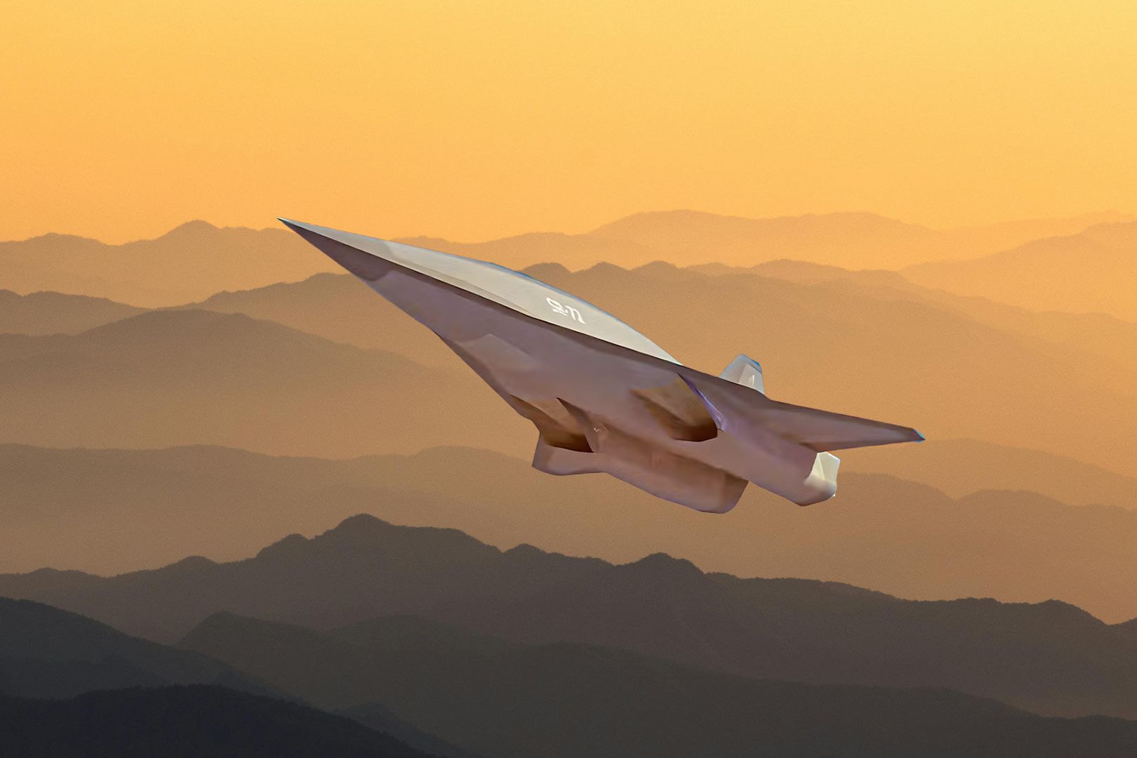 SR-72: 5 Advances Expected In The Hypersonic UAV 