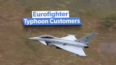 Royal Air Force Eurofighter EF-2000 Typhoon F2