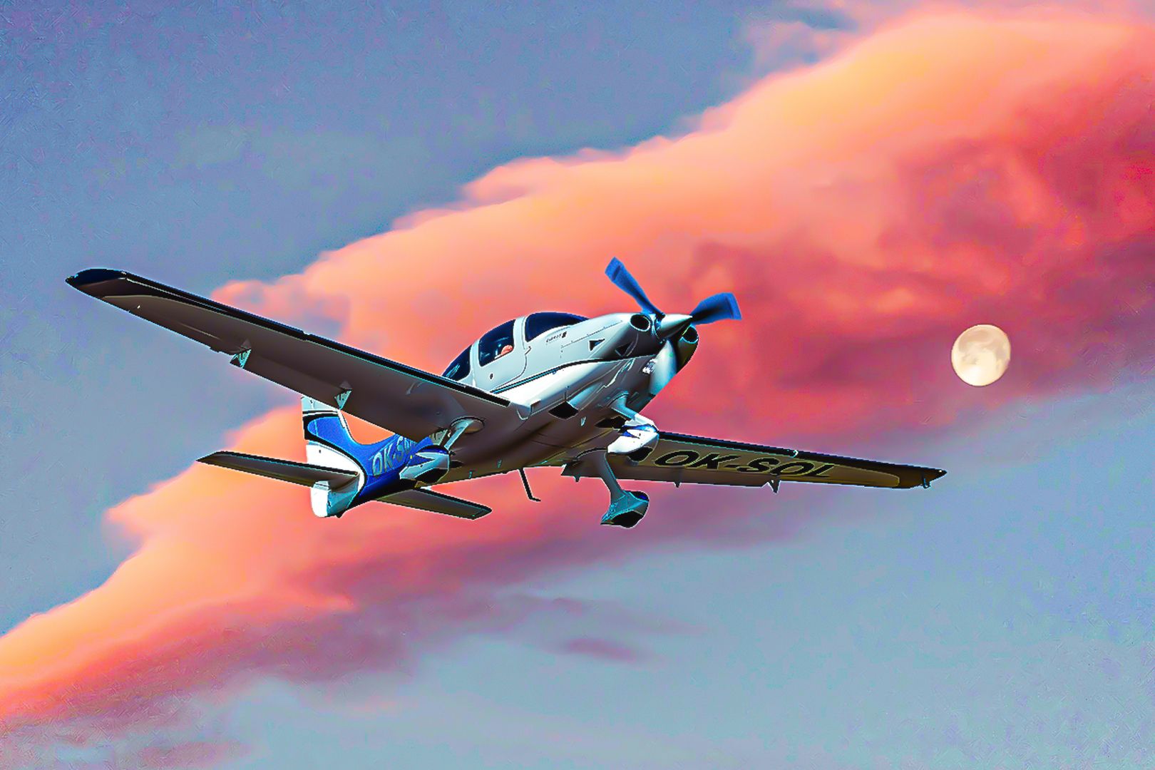 The 4 Aircraft Produced By Cirrus Aircraft
