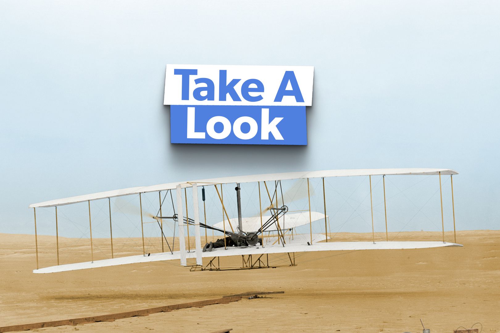 A Look At The Wright Brothers Patent War That Started The Aviation Industry