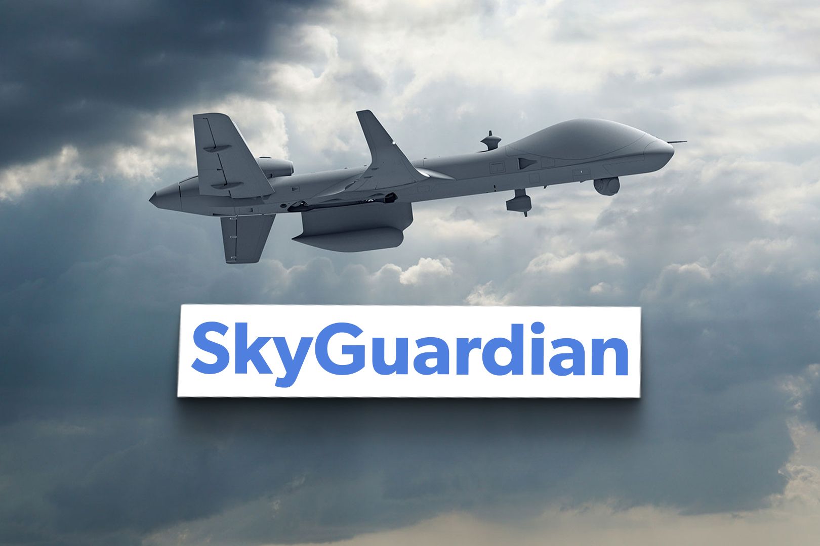 MQ-9B SeaGuardian