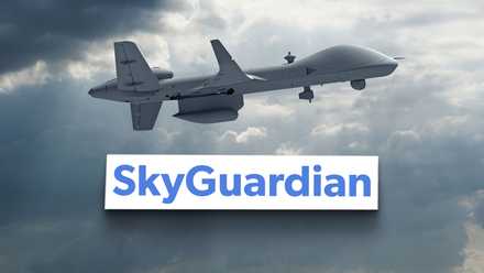 MQ-9B SeaGuardian