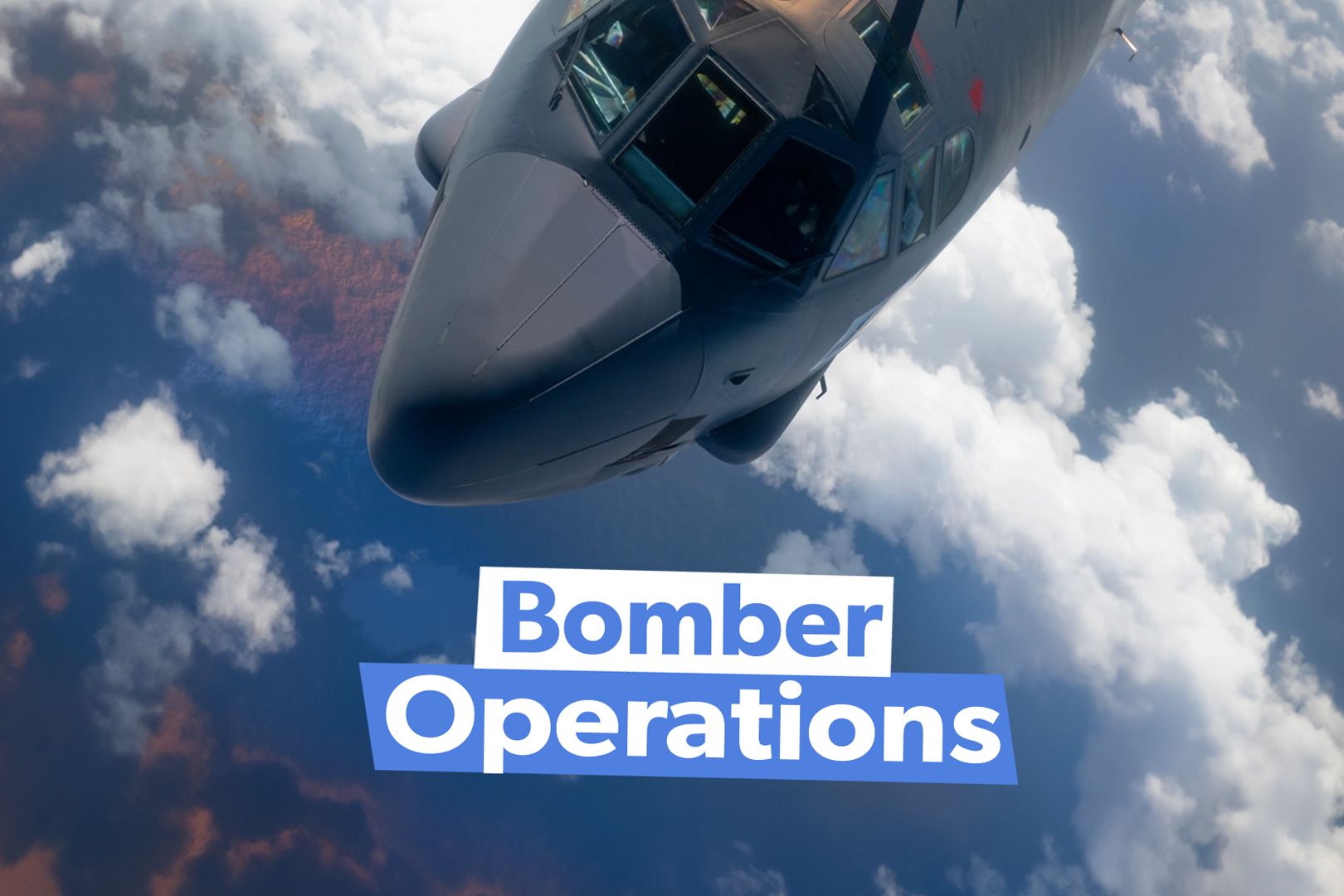 Top 5 Air Bases Critical To US Long-Range Air-To-Ground Operations