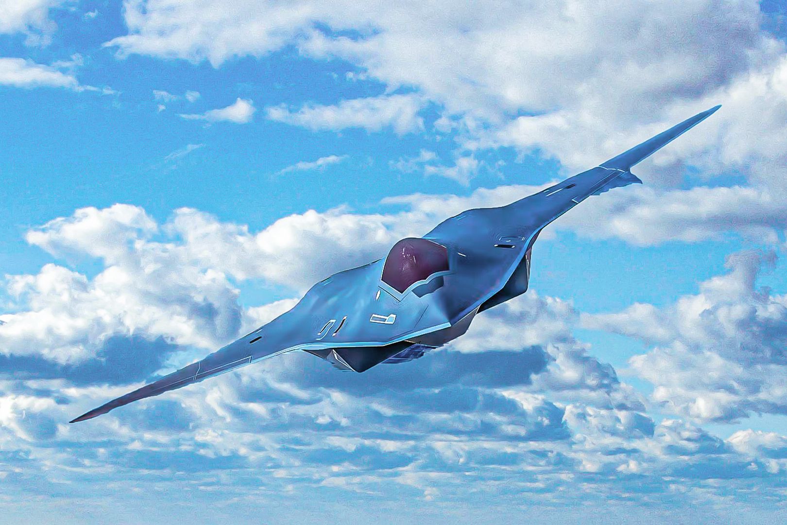 Which Country Is Making The Most Headway On 6th Generation Fighters?
