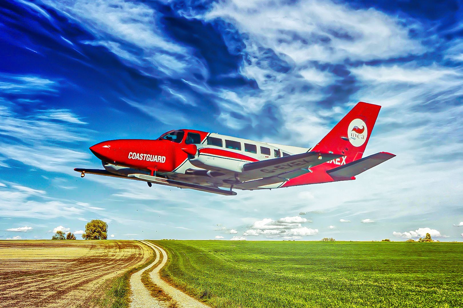 The 4 Variants Of The Cessna 404 Titan