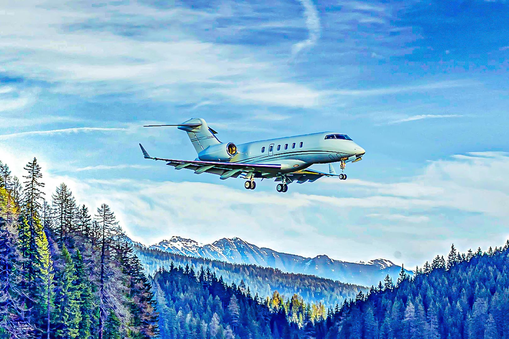 Economic Factors Behind the Preference for Multi-Engine Jets