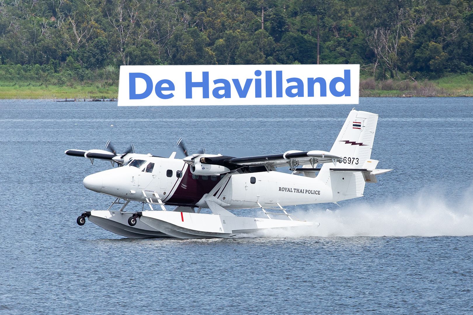 How De Havilland Canada Continues The De Havilland Aircraft Name