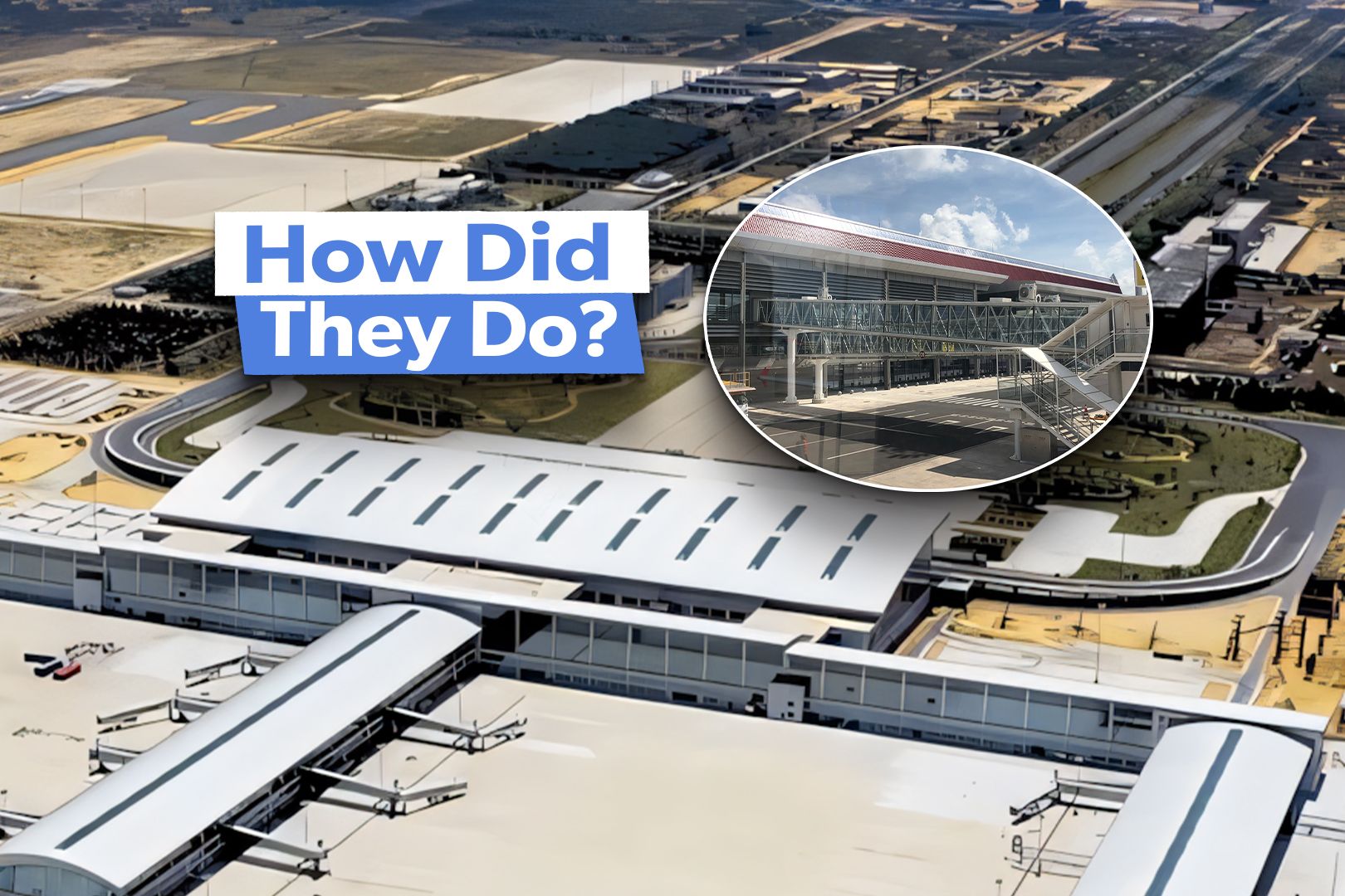 One Year On: How Did The New Airports Of 2023 Fare In 2024?