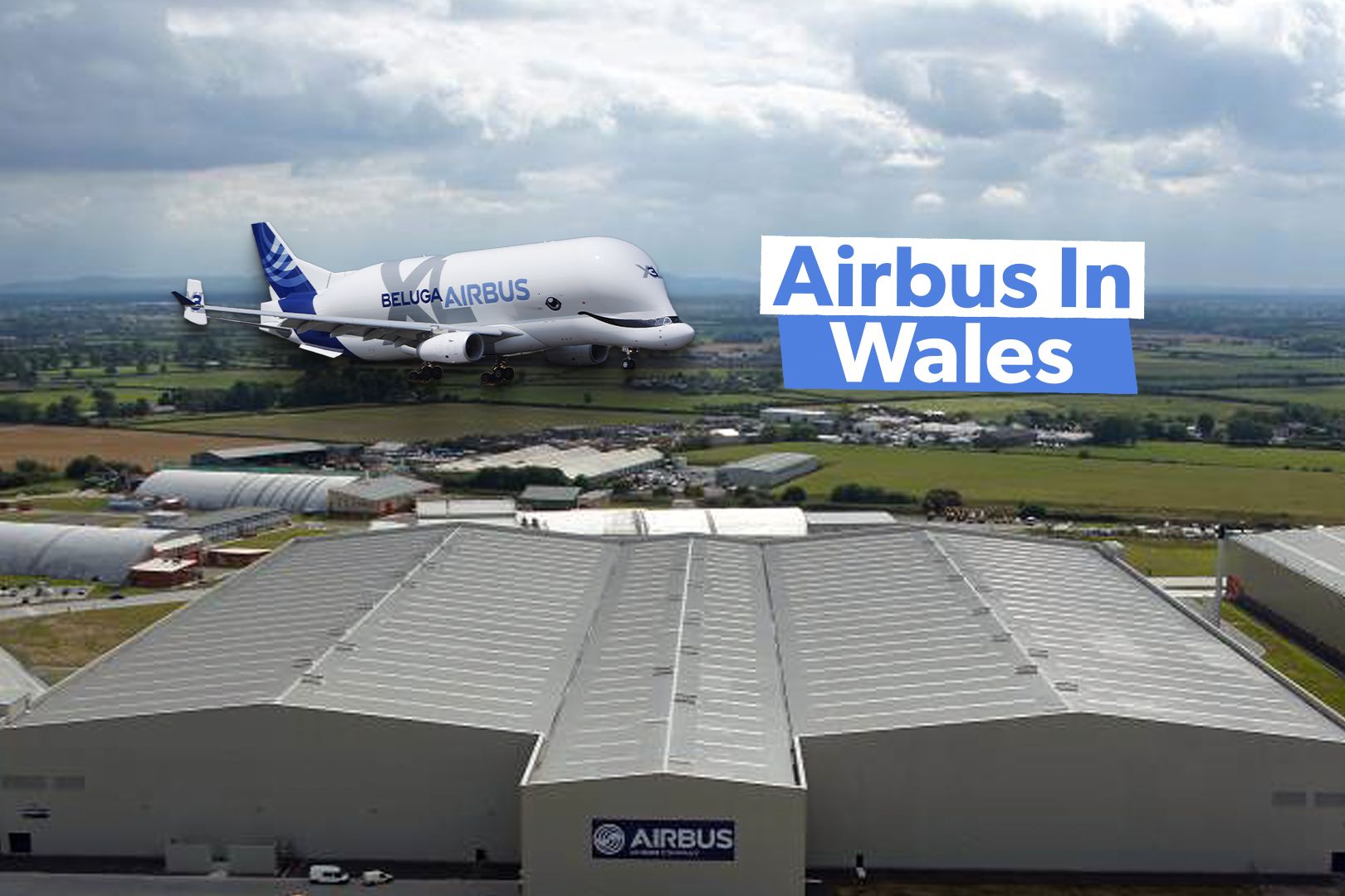 What Does Airbus Do In Wales?