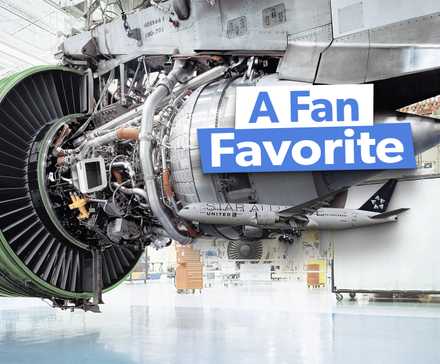 Why Does The Airbus A380 Have 2 Different Engine Types?
