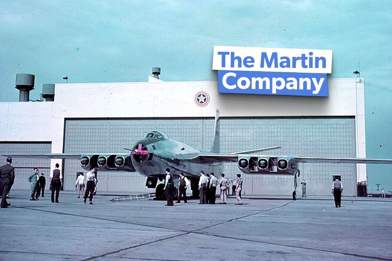How The Glenn L. Martin Company Became The Backbone Of Lockheed Martin