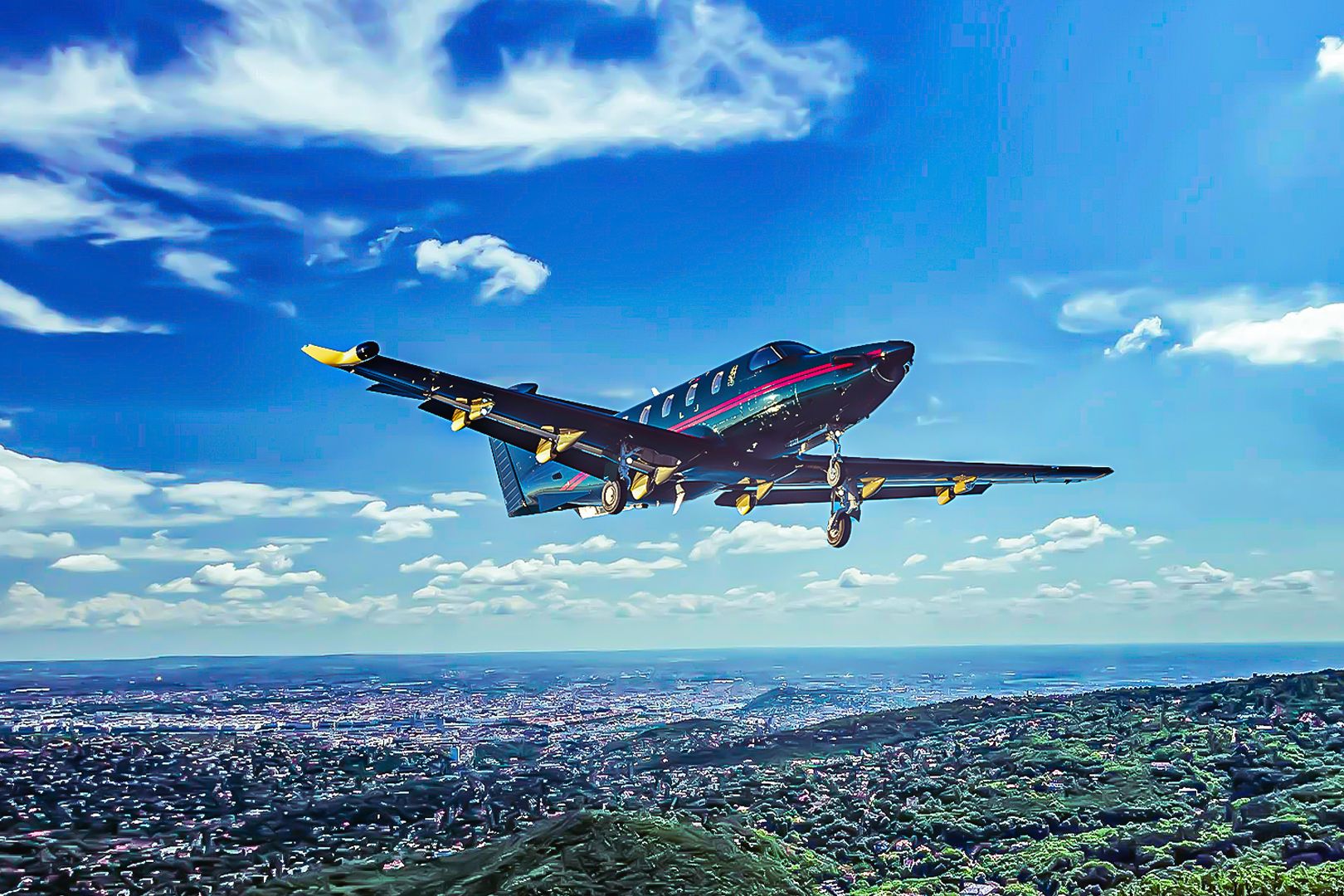 How Much Does A Pilatus PC-12 Cost?