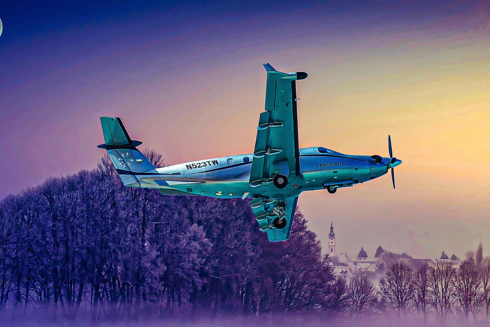 4 Unique Destinations That Tradewind Aviation Flies To