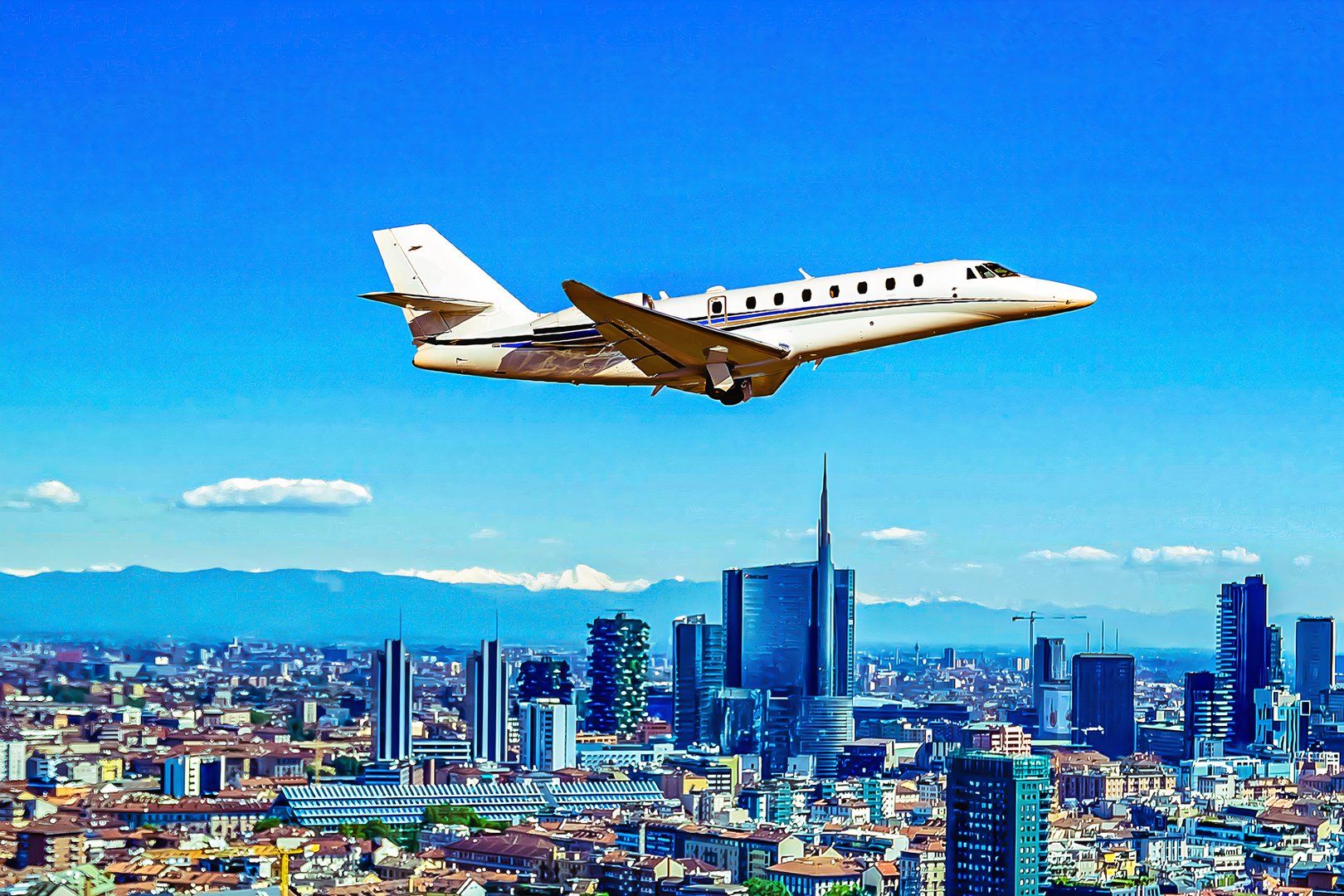 What Makes Harrison Ford's Cessna Citation Sovereign So Unique?