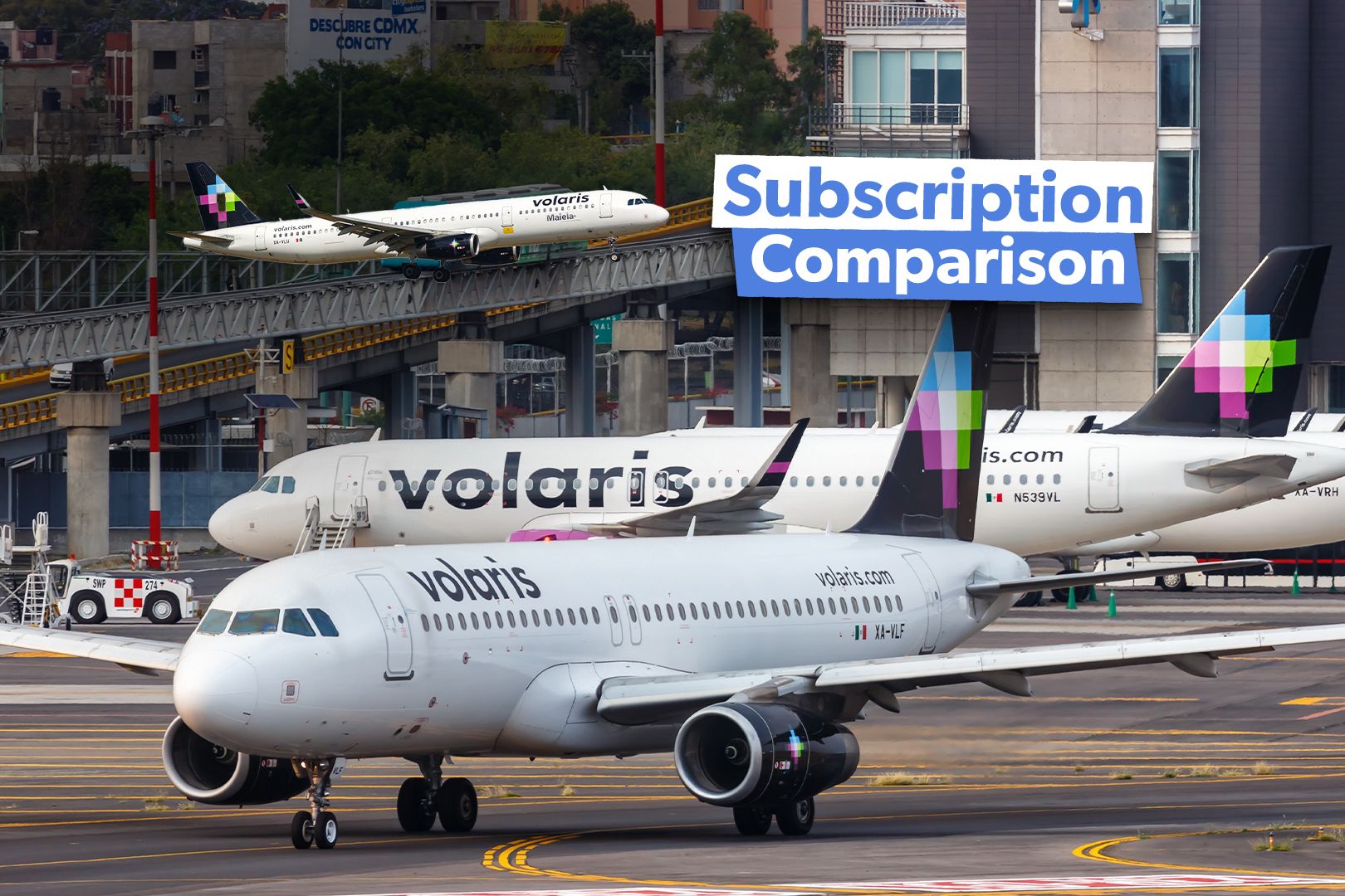 Volaris Subscription Comparison Custom Thumbnail
