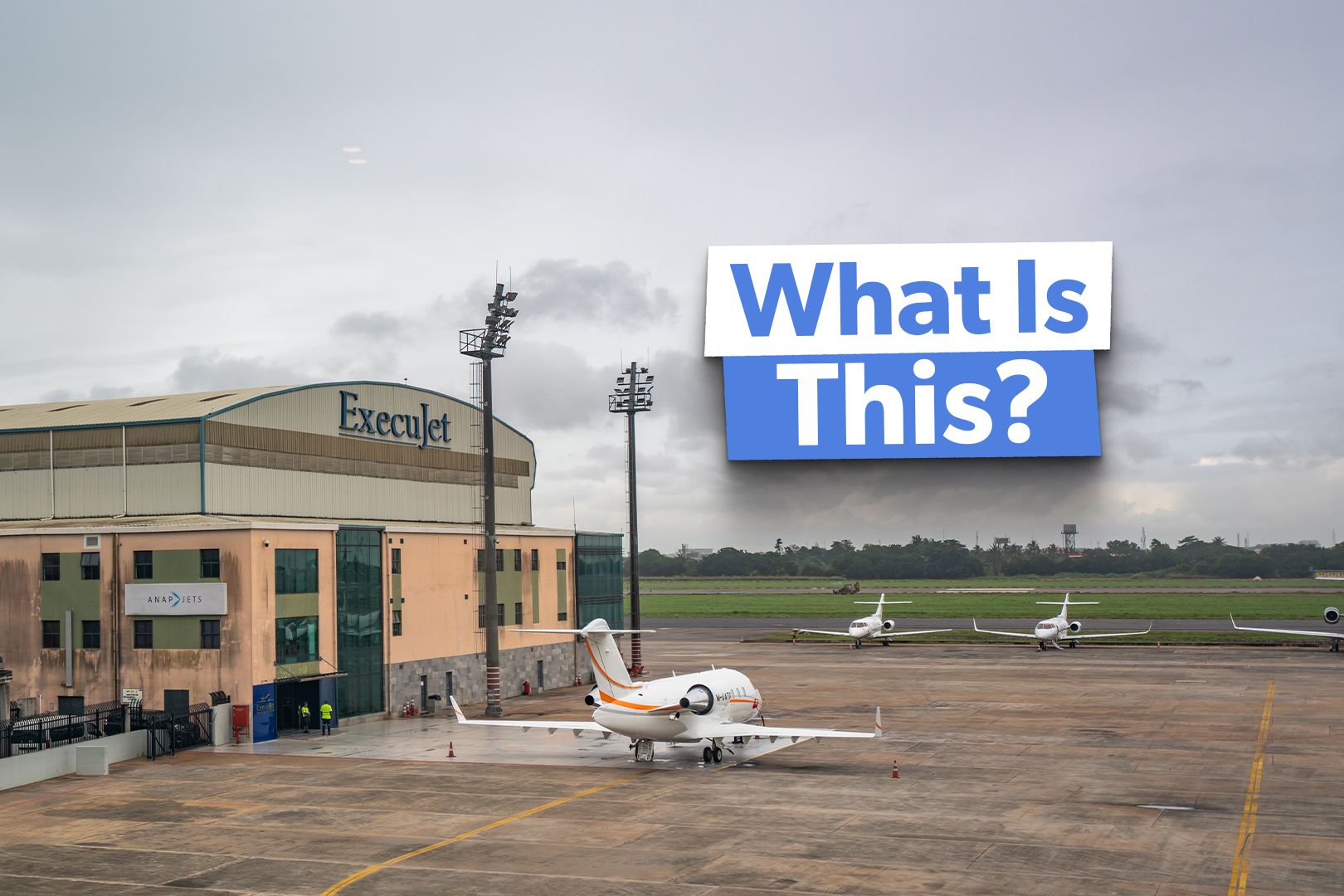 What Is A Fixed Base Operator (FBO)?