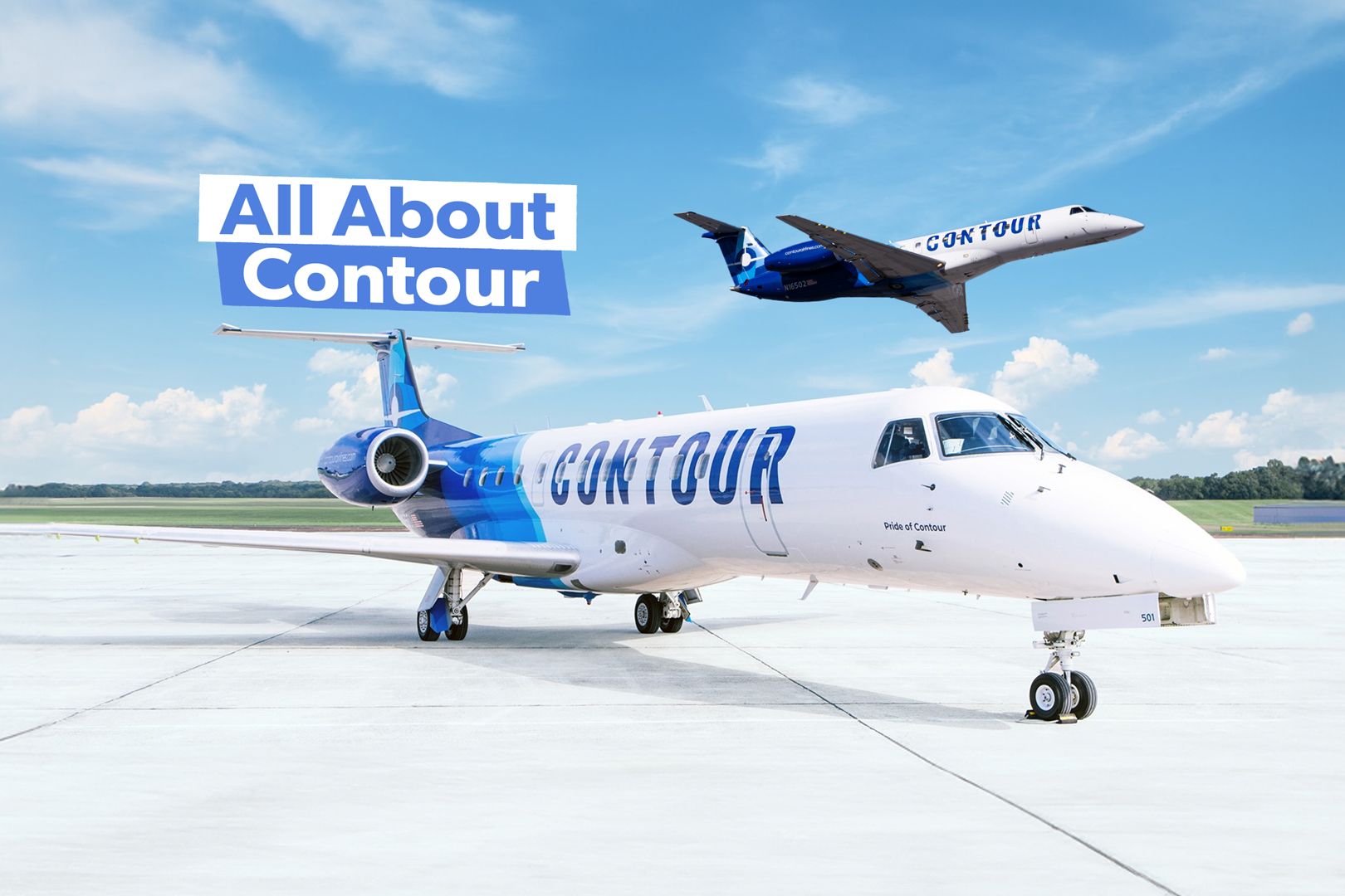 The Rise Of Contour Airlines