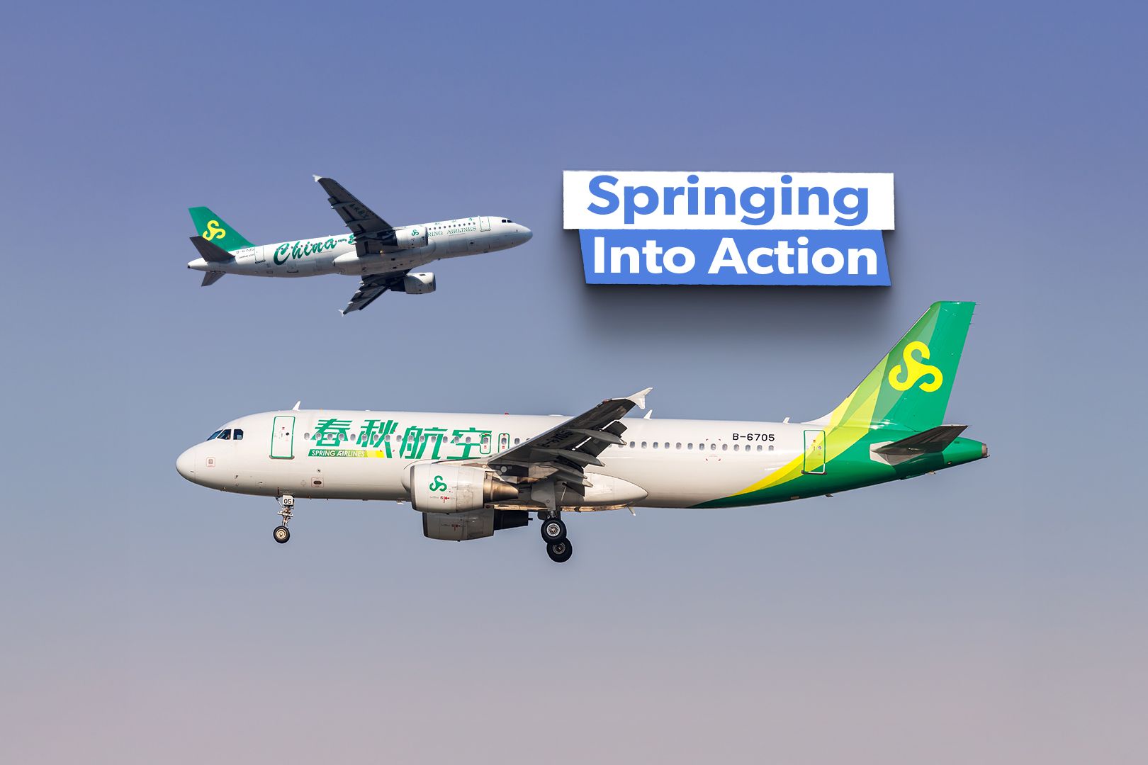 Spring Airlines: What Should You Know About The Chinese Low-Cost Carrier?