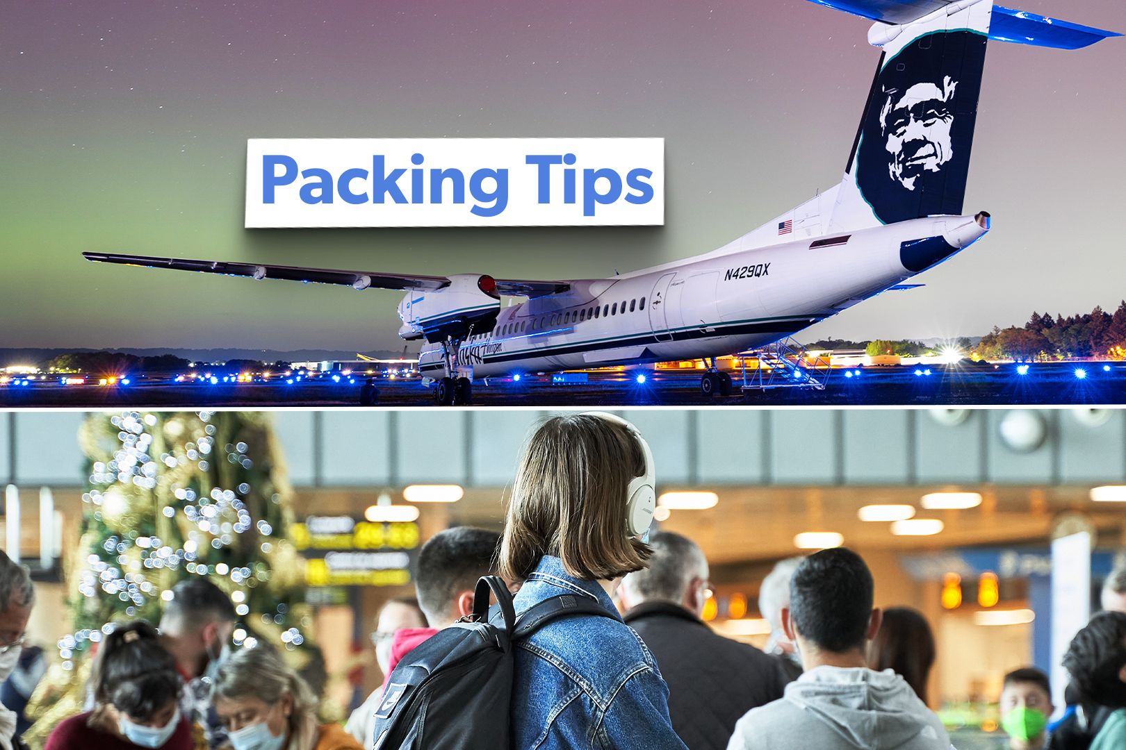 Flying With Christmas Crackers & Other Festive Items: Here Are The Rules You Should Be Aware Of